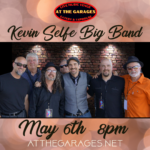 Big Band show in May!