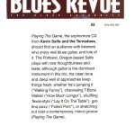 Blues Revue reviews Playing The Game