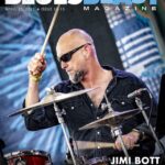 Jimi Bott featured in Blues Blast Magazine!