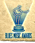 Kevin Selfe and Jimi Bott perform at the 34th Blues Music Awards!