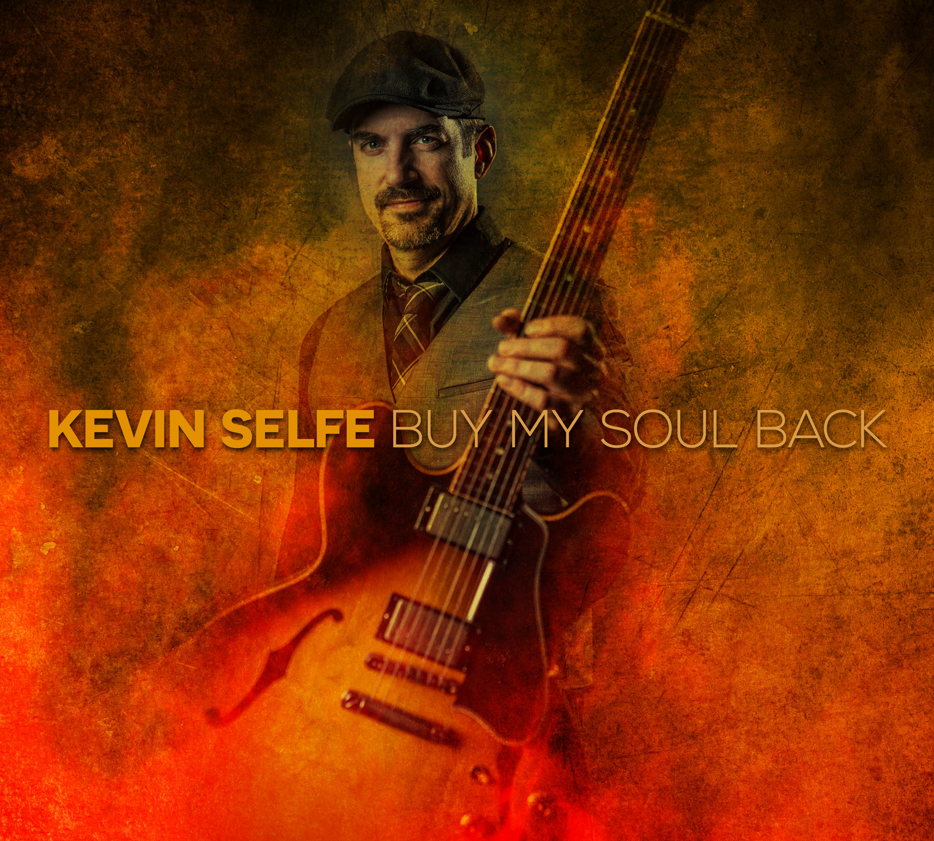 “Buy My Soul Back” review by Greg Johnson, Cascade Blues Association
