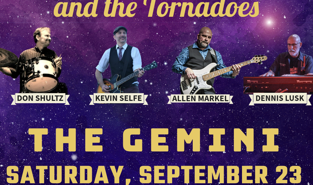 Early Show at The Gemini!
