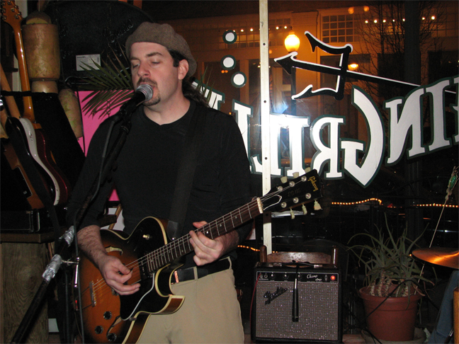 CD Release Party 2006