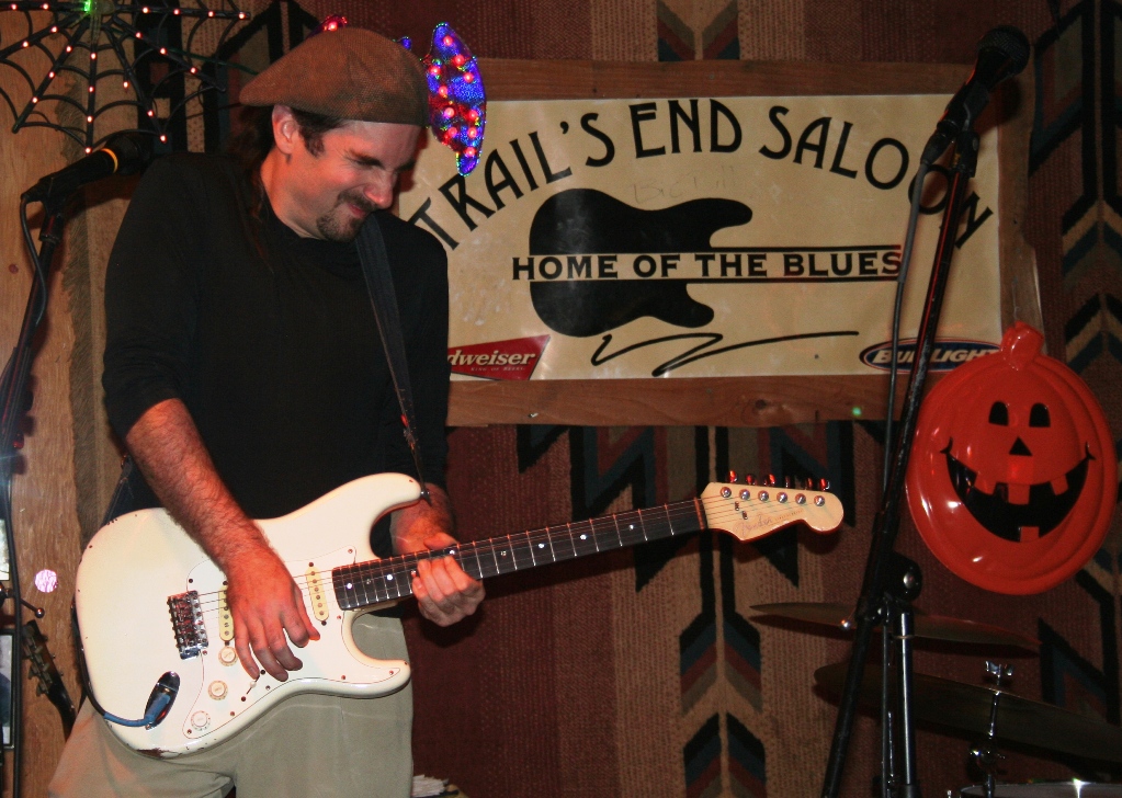 Trails End Saloon